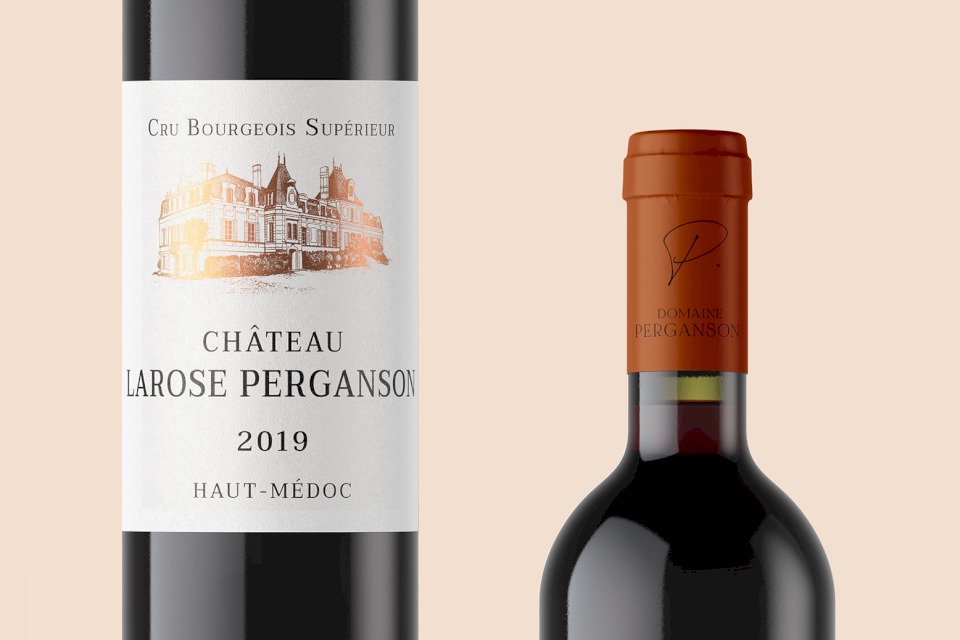 Vignobles de Larose - Château Larose Perganson