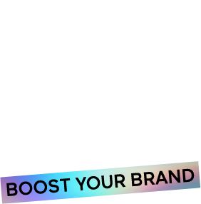 Starter - Boost your Brand