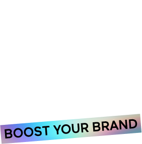 STARTER - Boost Your Brand