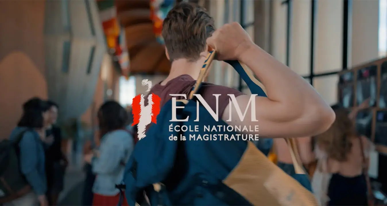 École nationale de la magistrature