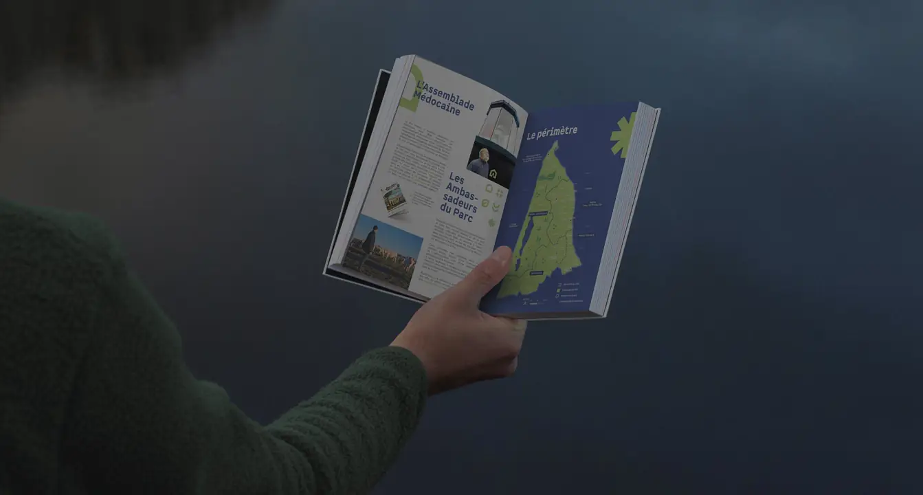 Parc naturel régional Médoc